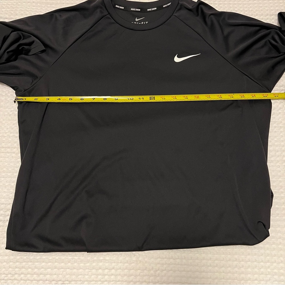 Men’s Nike Swim Longsleeve - Picture 2 of 2